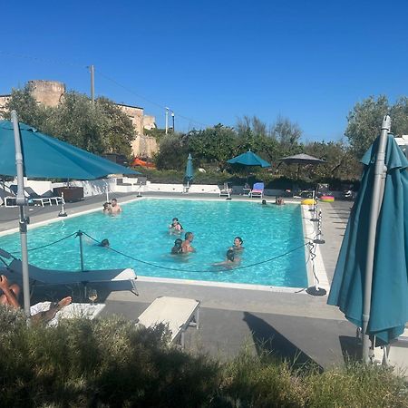 B&B Piazza Marconi Manfredonia Eksteriør billede
