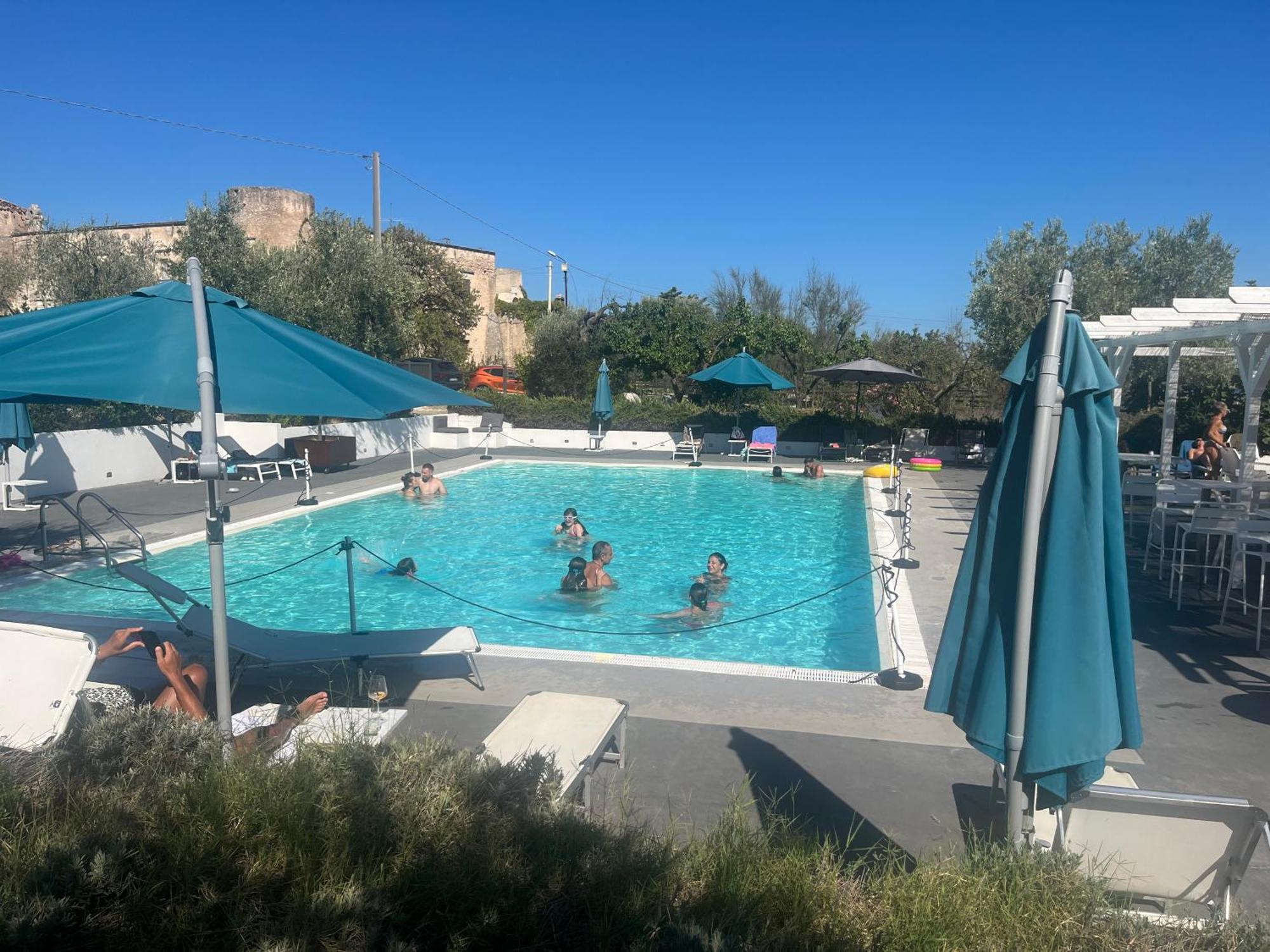 B&B Piazza Marconi Manfredonia Eksteriør billede