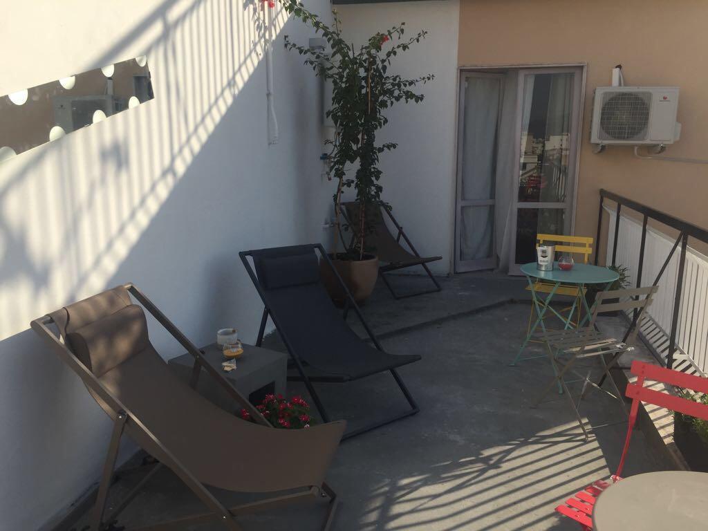 B&B Piazza Marconi Manfredonia Eksteriør billede