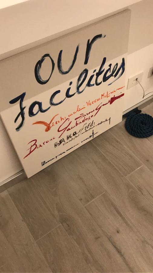 B&B Piazza Marconi Manfredonia Eksteriør billede