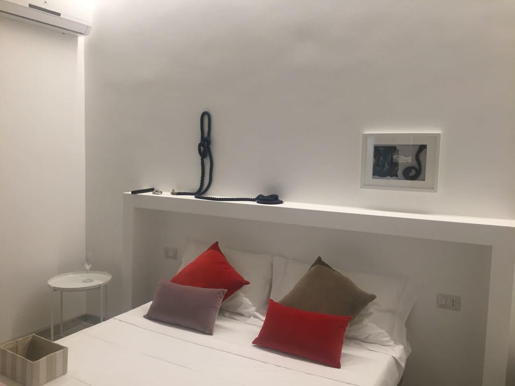 B&B Piazza Marconi Manfredonia Eksteriør billede