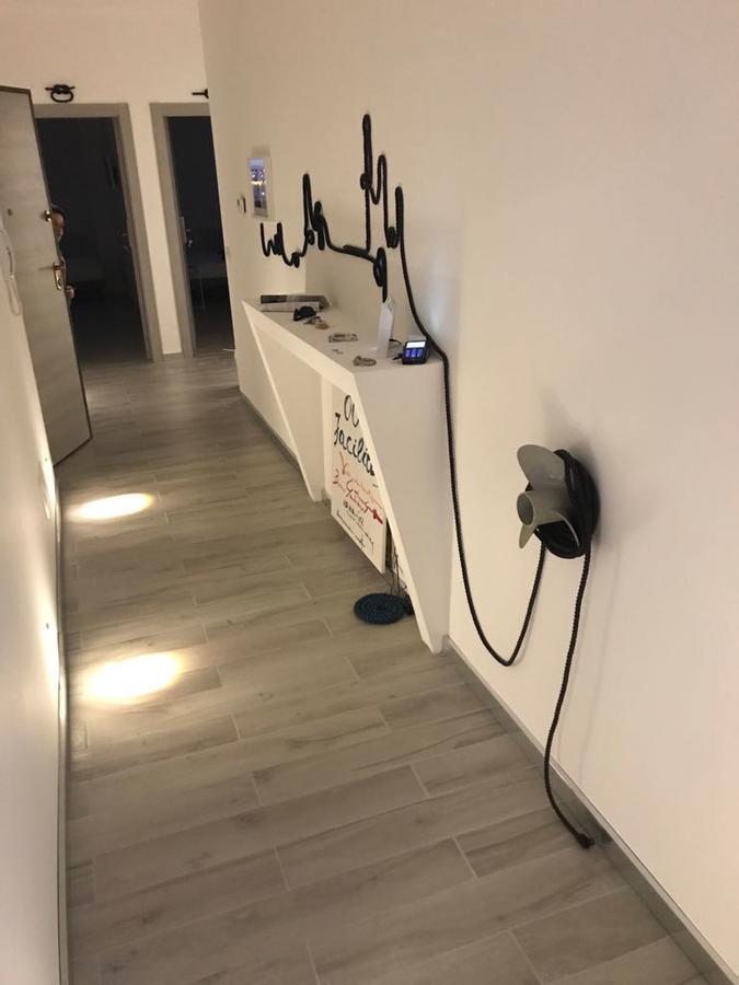 B&B Piazza Marconi Manfredonia Eksteriør billede