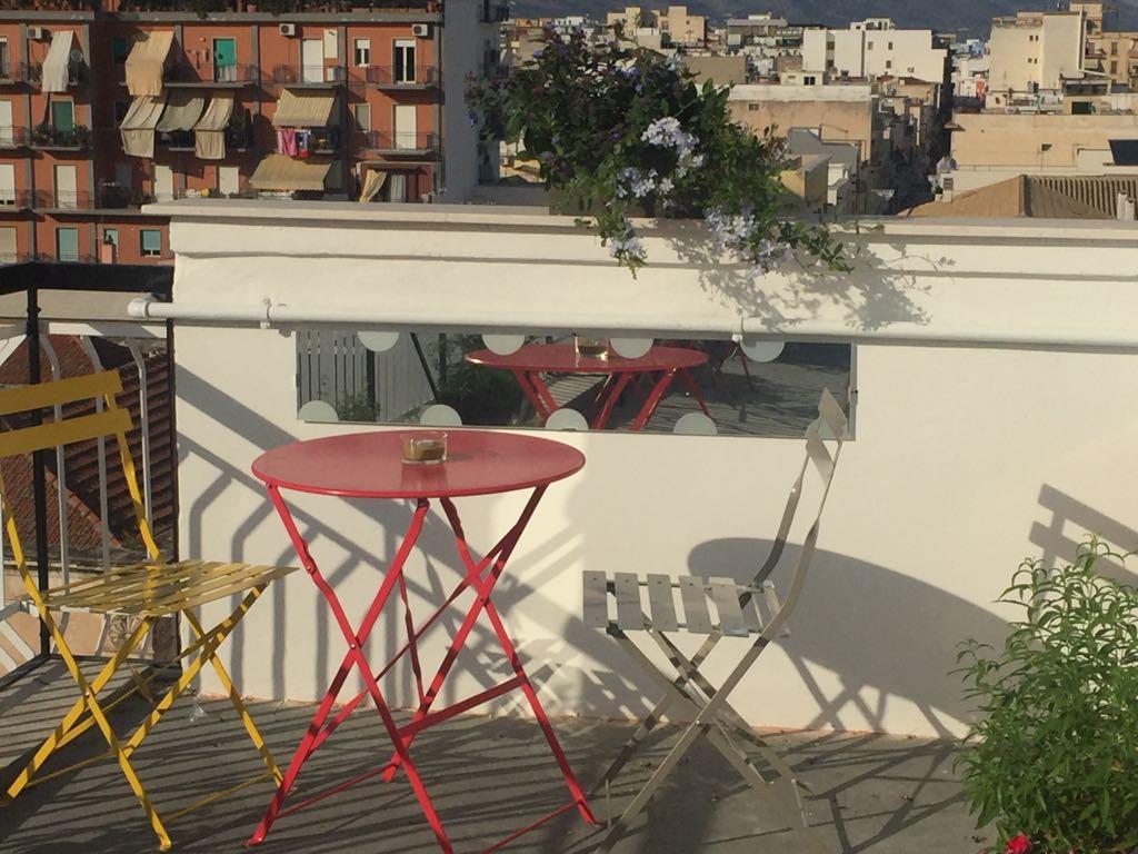 B&B Piazza Marconi Manfredonia Eksteriør billede