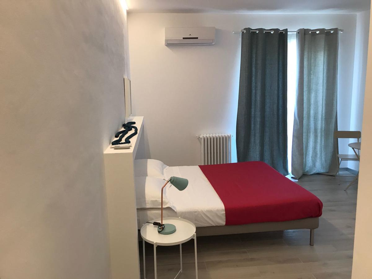 B&B Piazza Marconi Manfredonia Eksteriør billede
