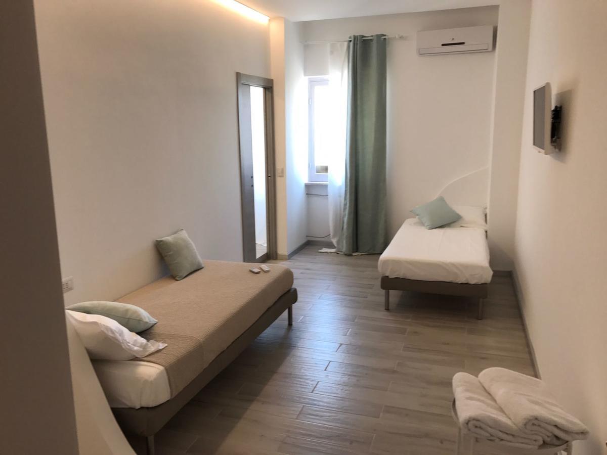 B&B Piazza Marconi Manfredonia Eksteriør billede