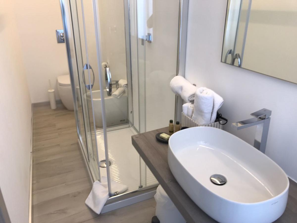 B&B Piazza Marconi Manfredonia Eksteriør billede