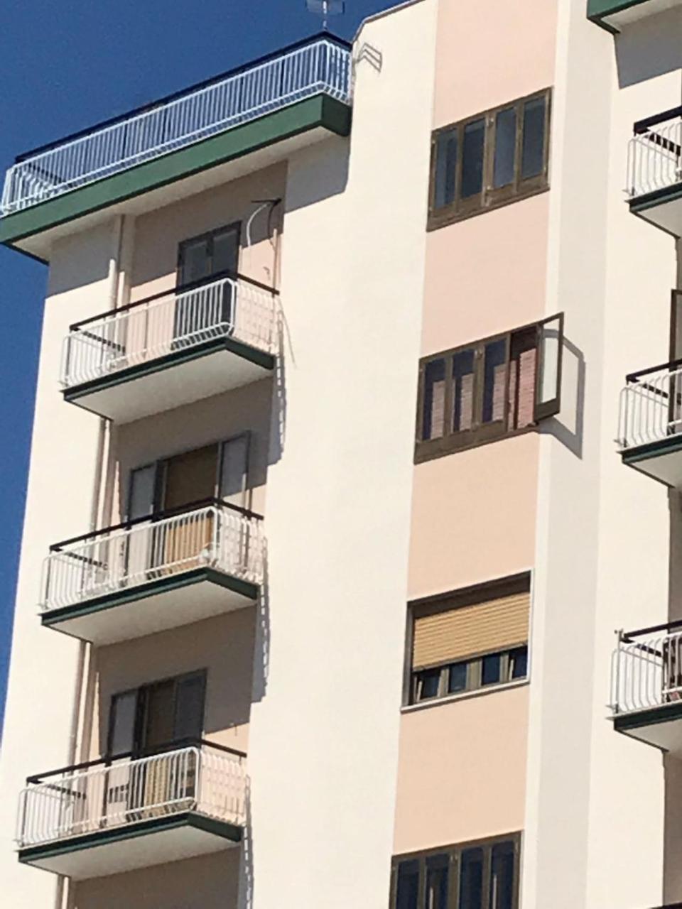 B&B Piazza Marconi Manfredonia Eksteriør billede